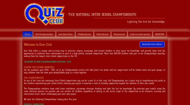 quizclub.org