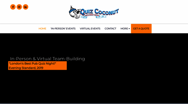 quizcoconut.co.uk