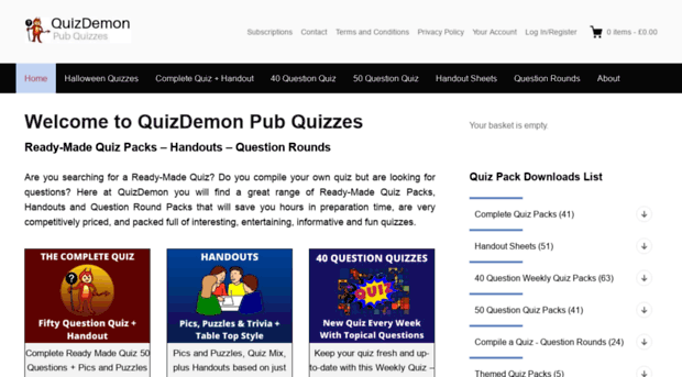 quizdemon.co.uk