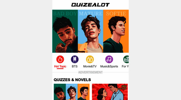 quizealot.com