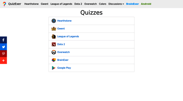 quizexer.com