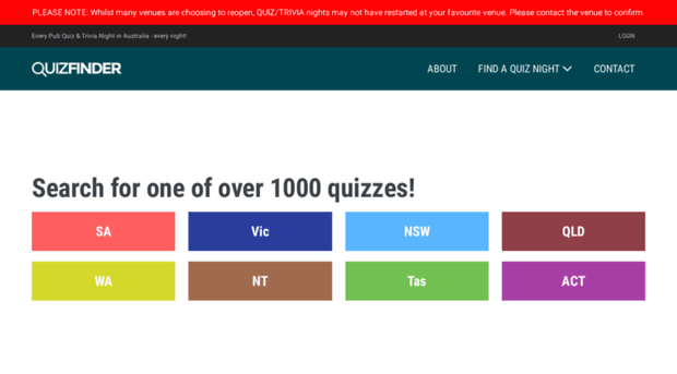 quizfinder.com.au