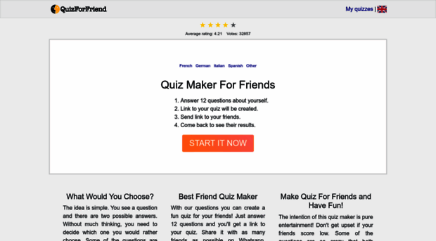 quizforfriend.com