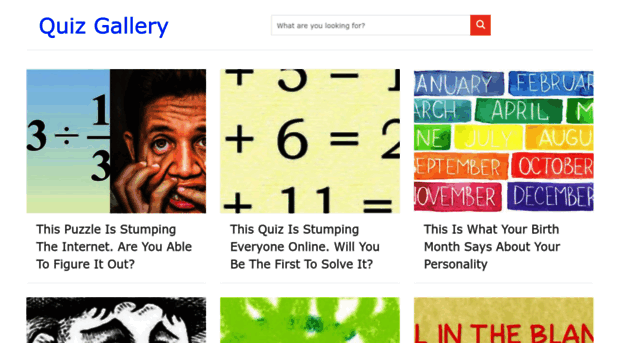 quizgallery.com