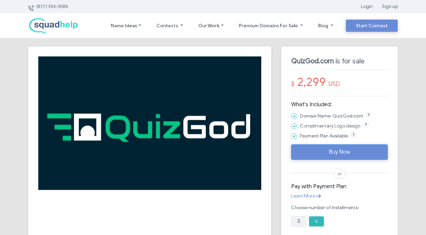 quizgod.com