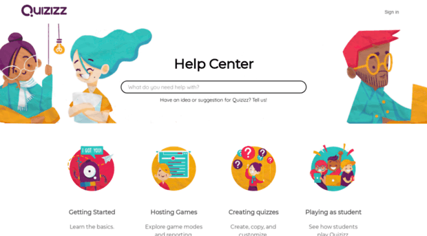 quizizz.zendesk.com