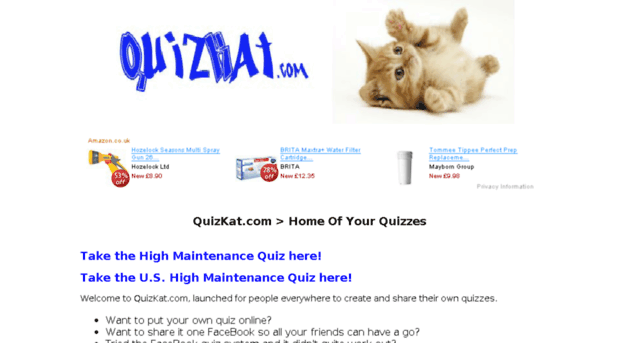 quizkat.com