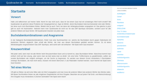 quizknacker.de