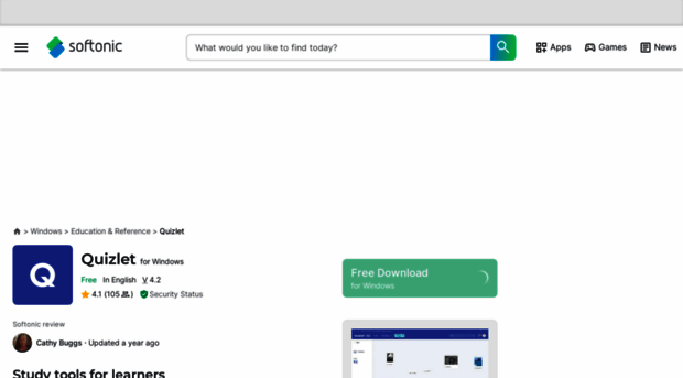 quizlet.en.softonic.com