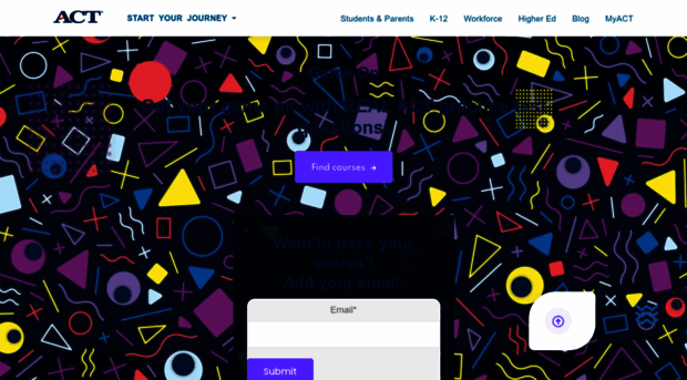quizme.act.org