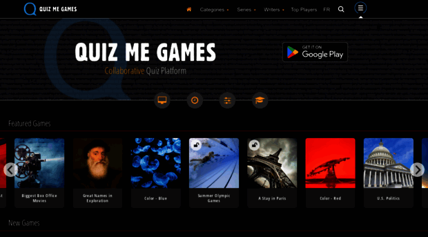 quizmegames.com