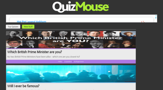 quizmouse.com