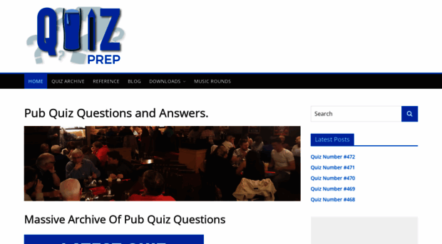 quizprep.co.uk