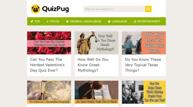 quizpug.com