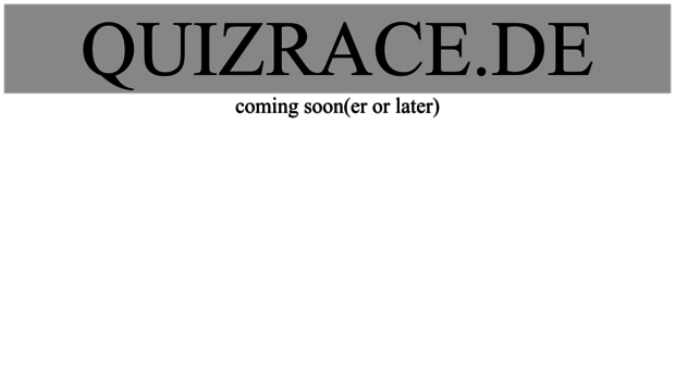 quizrace.de