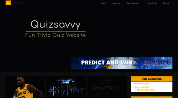 quizsavvy.com
