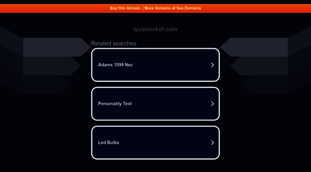 quizsocket.com
