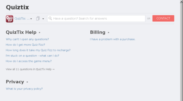 quiztix.helpshift.com
