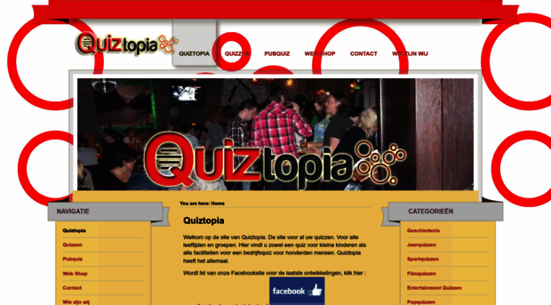 quiztopia.nl