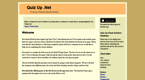 quizup.net