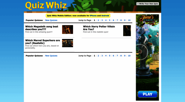 quizwhiz.zwigglers.com