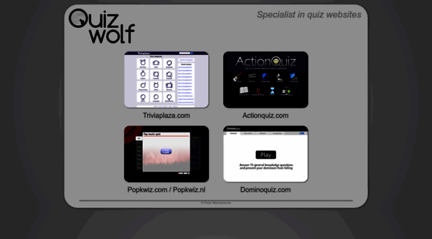 quizwolf.com