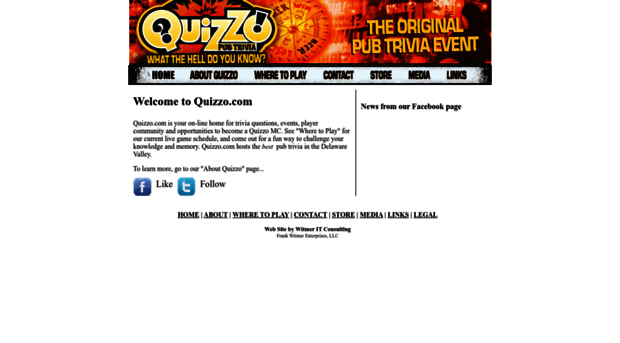 quizzo.com