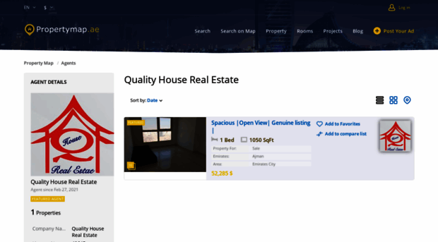 qulityhouse.propertymap.ae