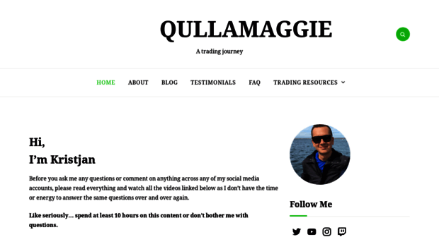 qullamaggie.com