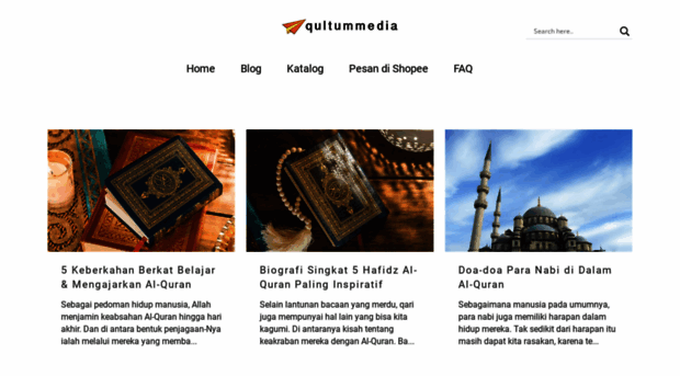 qultummedia.com