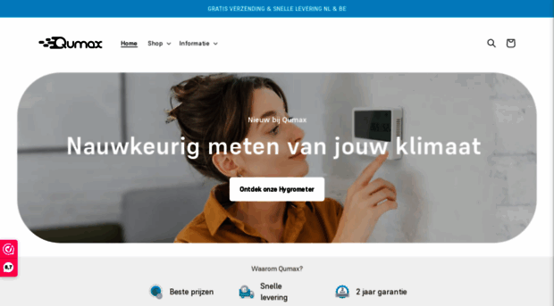 qumax.nl