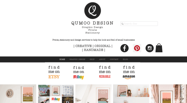 qumoodesign.com