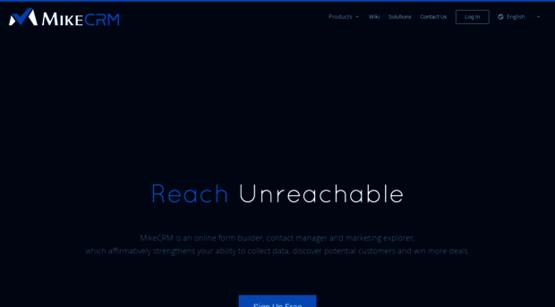 qunhuikeji.mikecrm.com