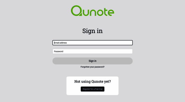 qunote.net