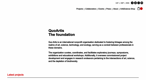 quoartis.org