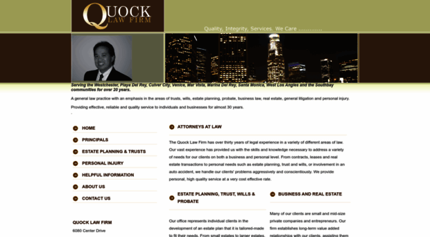 quocklaw.com