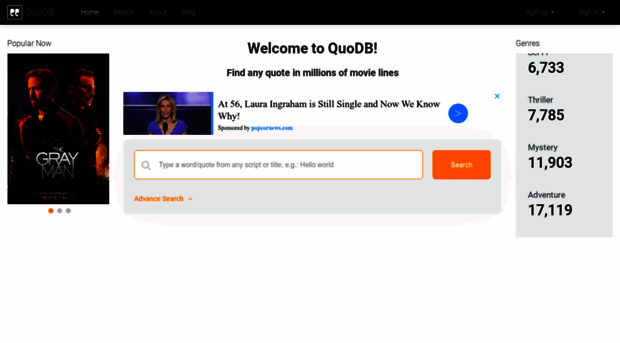 quodb.com