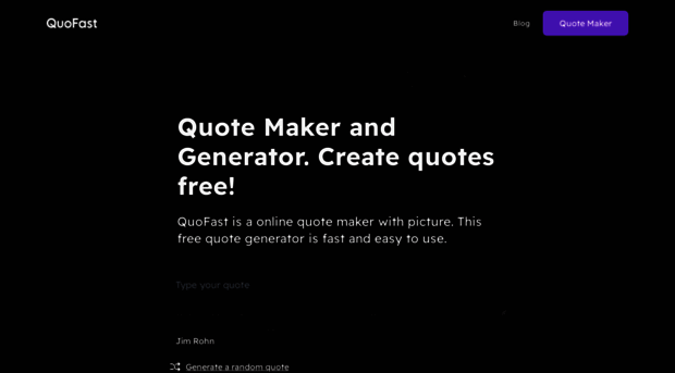 quofast.com