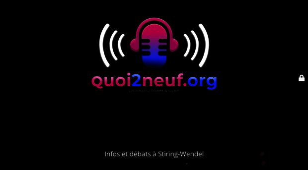 quoi2neuf.org