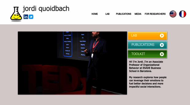 quoidbach.org