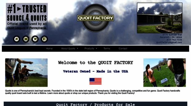 quoitfactory.com