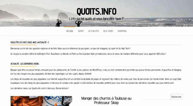 quoits.info