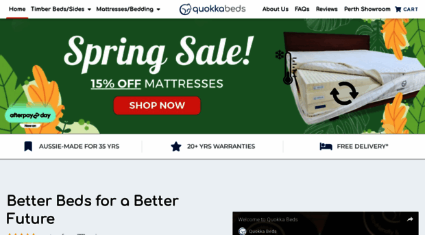 quokkabeds.com.au