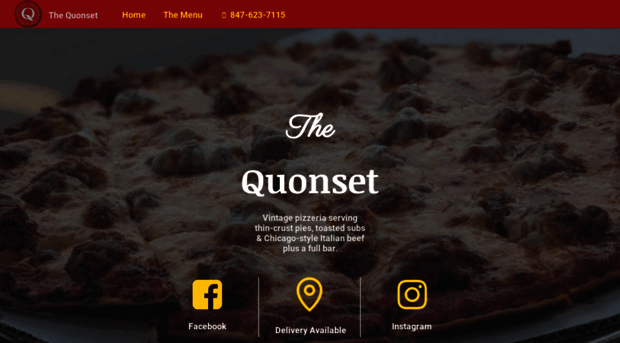 quonsetpizza.net