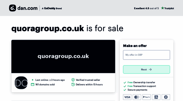 quoragroup.co.uk