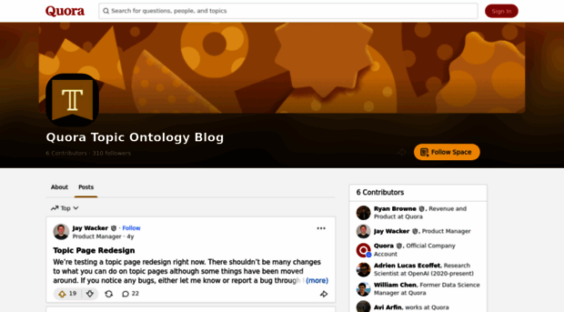 quoraontology.quora.com
