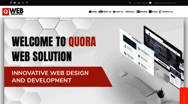quorawebsolution.com
