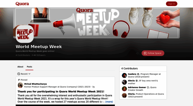 quoraworldmeetupweek.quora.com