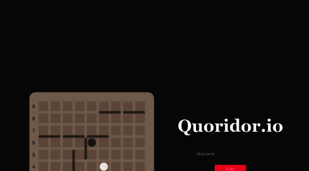 quoridor.io