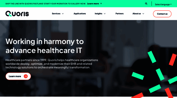 quoris.com